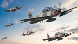 A-29 Super Tucano: Filipinas confirmam compra de mais seis aeronaves da Embraer