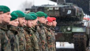 Na Zona Cinzenta do Báltico: Guerra Híbrida Russa pressiona a Bundeswehr na Lituânia