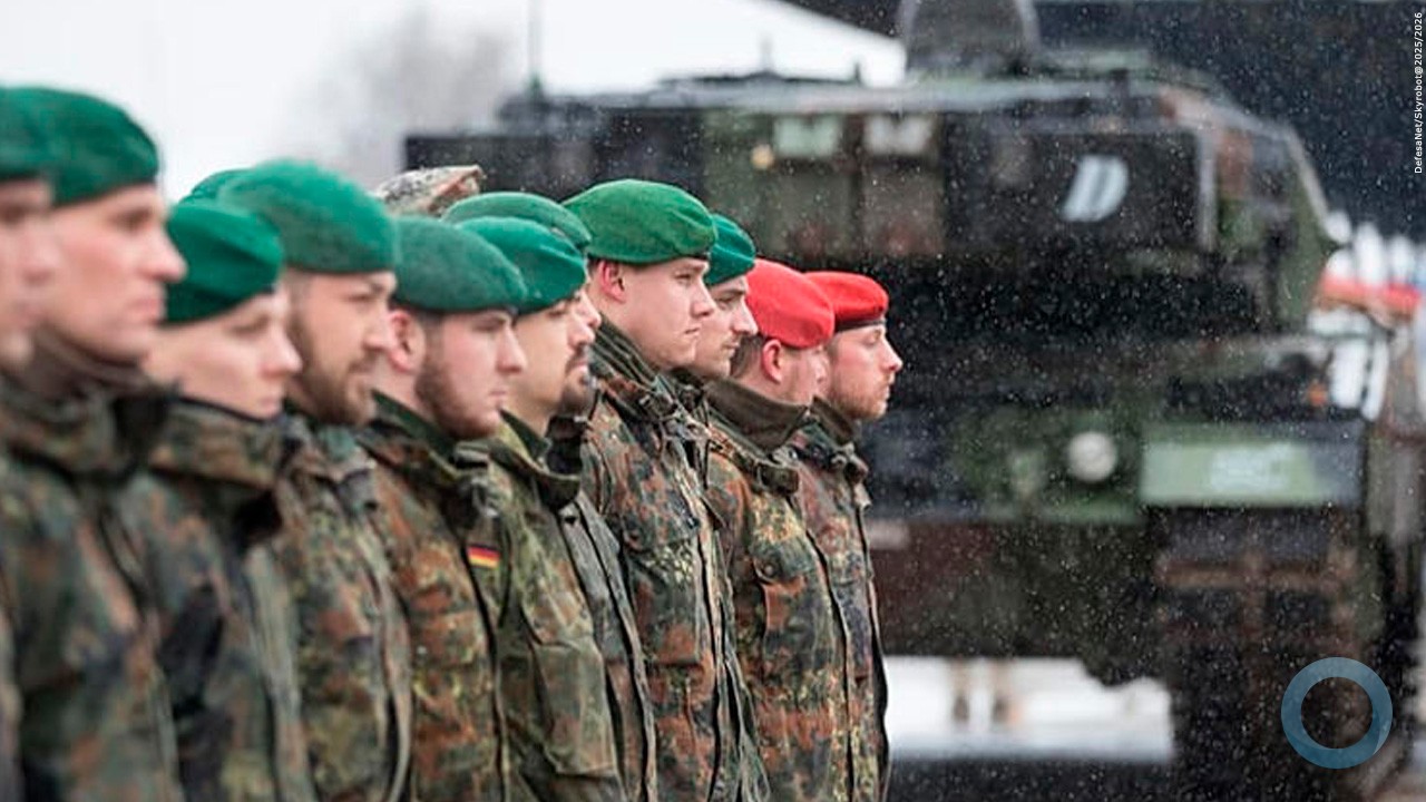 Na Zona Cinzenta do Báltico: Guerra Híbrida Russa pressiona a Bundeswehr na Lituânia