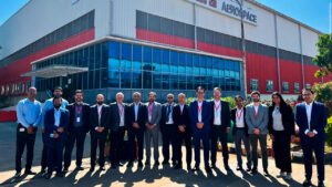 Embraer avança no desenvolvimento da cadeia de suprimentos na Índia