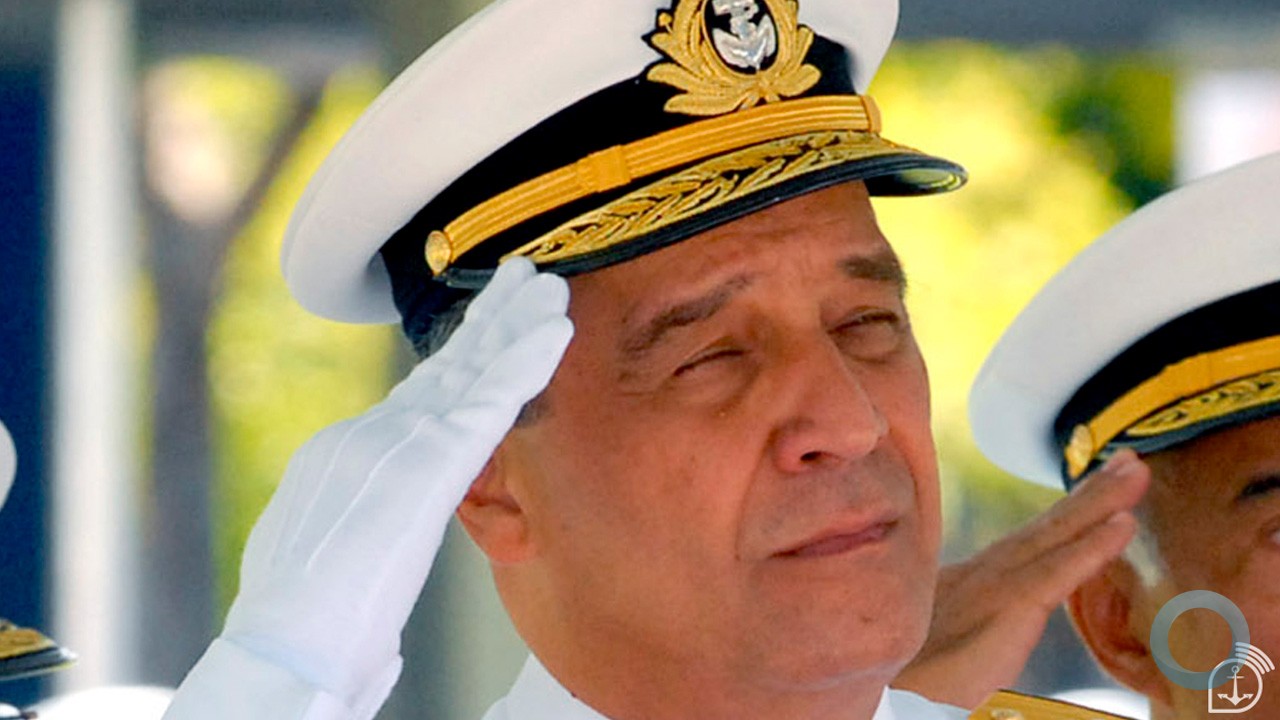 Morre o Almirante de Esquadra Julio Soares de Moura Neto: um estrategista do mar brasileiro