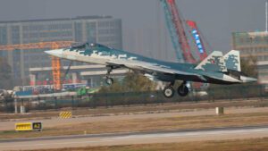 Argélia e o Su-57E: implicações estratégicas da possível primeira exportação do caça russo de quinta geração