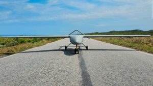 Drone com turbina 100% nacional marca novo capítulo da tecnologia aeroespacial brasileira