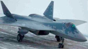 Rússia posiciona 15 caças Su-57 em base no Extremo Oriente a 280 km da China