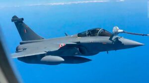 Índia aprova compra de caças Rafale franceses