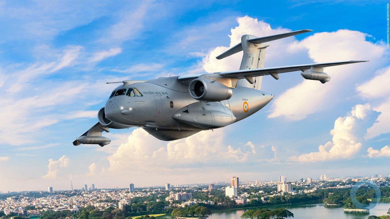Embraer e Mahindra avançam na estratégia de localização na Índia com plano de instalar MRO para o C-390 Millennium