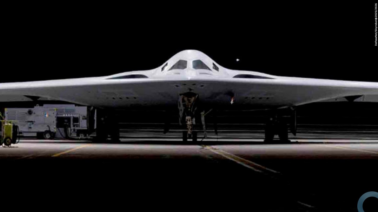 B-21 Raider: aceleração da produção consolida iirada estratégica dos EUA na dissuasão global