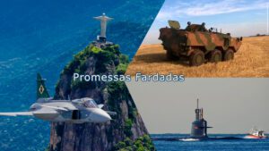 Promessas fardadas: o ciclo de expectativas frustradas nas Forças Armadas brasileiras