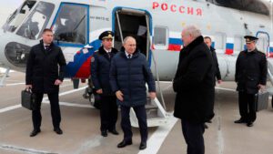 As Guerras de Putin: A Estratégia de Reconstrução do Poder Russo