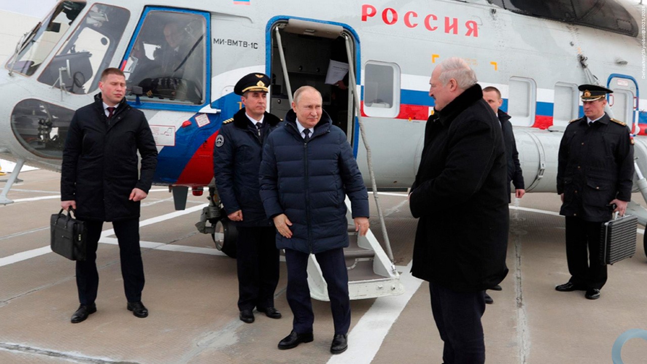 As Guerras de Putin: A Estratégia de Reconstrução do Poder Russo