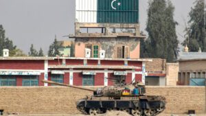 A Fronteira Instável: Paquistão, Afeganistão e o risco de reconfiguração estratégica no sul da Ásia