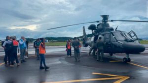 Defesa mobiliza 423 militares para apoiar municípios atingidos por chuvas em Minas Gerais