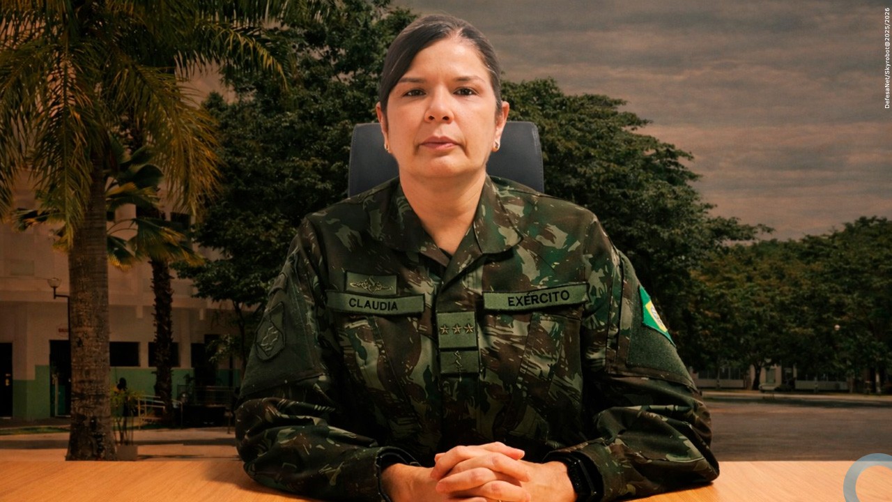 Exército propõe a primeira mulher para promoção ao posto de General de Brigada