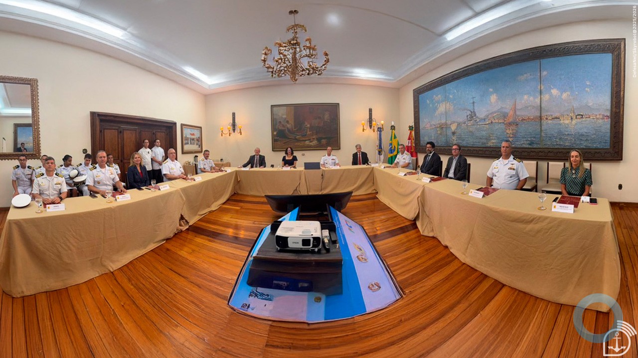 Ciência e Defesa unidas pela Soberania: Marinha e MCTI reforçam capacidade de pronta resposta dos Fuzileiros Navais