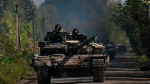 A dinâmica da guerra Rússia-Ucrânia: recuperação pontual de territórios pela Ucrânia e sinais de maior assertividade russa ampliam a instabilidade estratégica europeia