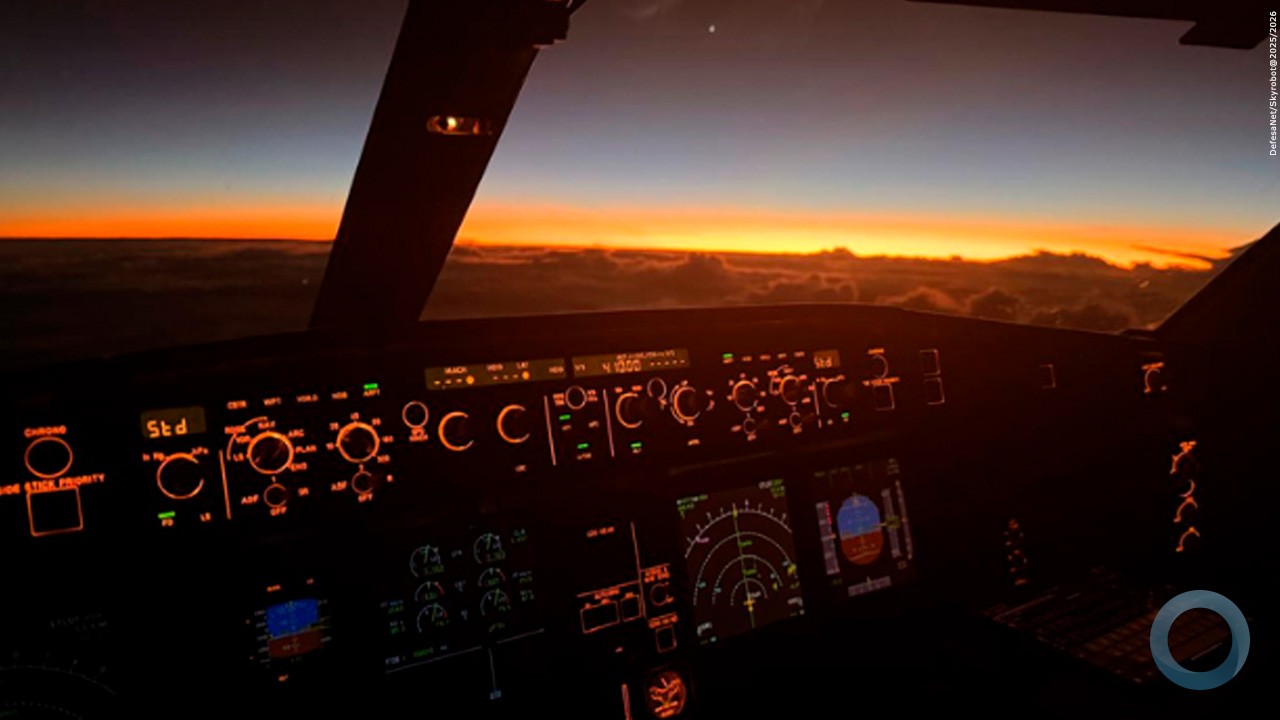 Força Aérea Brasileira registra o voo mais longo de sua história