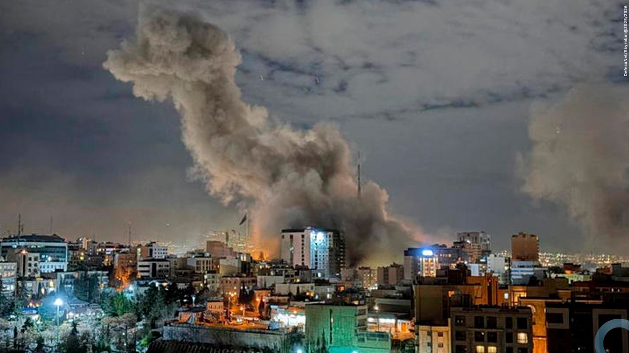 Pressão máxima e arquitetura de poder: o cálculo estratégico por trás da escalada contra o Irã