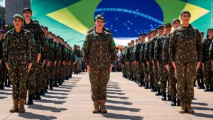 8 de Março, Dia Internacional da Mulher: reconhecendo com orgulho e justiça a contribuição feminina no Exército Brasileiro