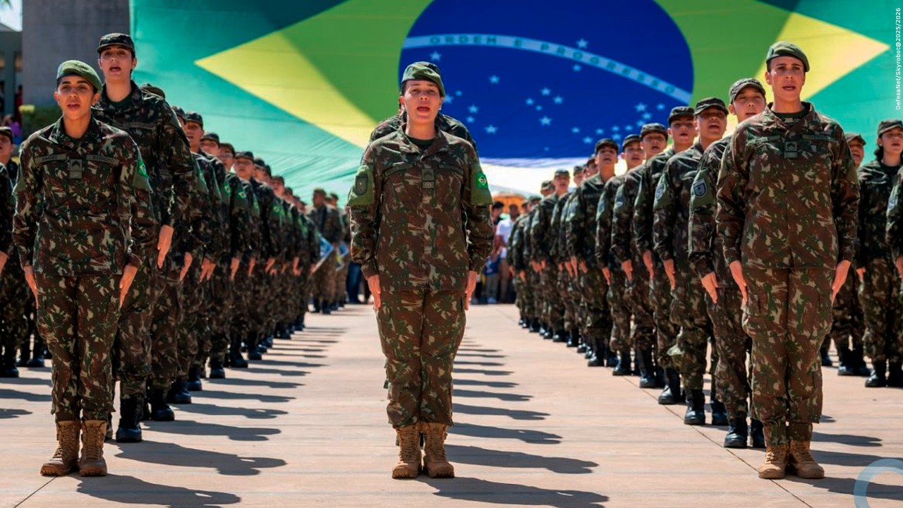 8 de Março, Dia Internacional da Mulher: reconhecendo com orgulho e justiça a contribuição feminina no Exército Brasileiro