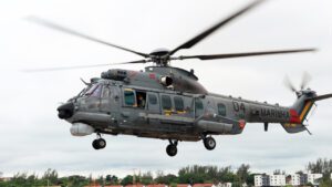 Nova aeronave da Marinha do Brasil reforça monitoramento e defesa na Amazônia Azul