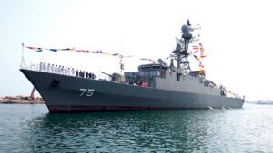 O retorno do torpedo: o afundamento da fragata iraniana IRIS Dena