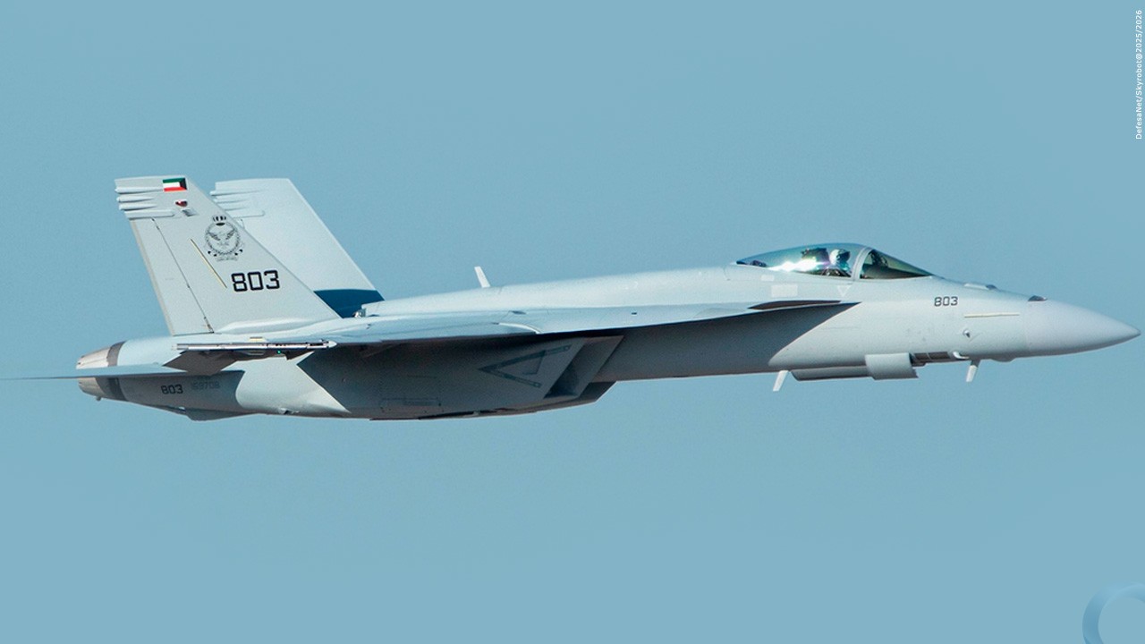 Fogo amigo no Golfo: o incidente entre F/A-18 do Kuwait e F-15E dos EUA e suas implicações operacionais