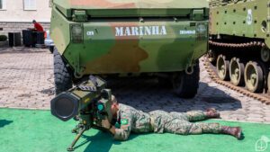 Fuzileiros Navais concluem reestruturação e ampliam capacidades com novas tecnologias e meios operativos