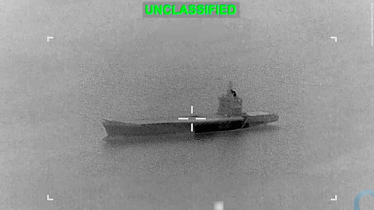 O alvo prioritário: por que os Estados Unidos atacaram o porta-drones iraniano