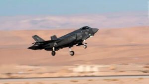 F-35 israelense abate Yak-130 iraniano: o primeiro combate aéreo da quinta geração