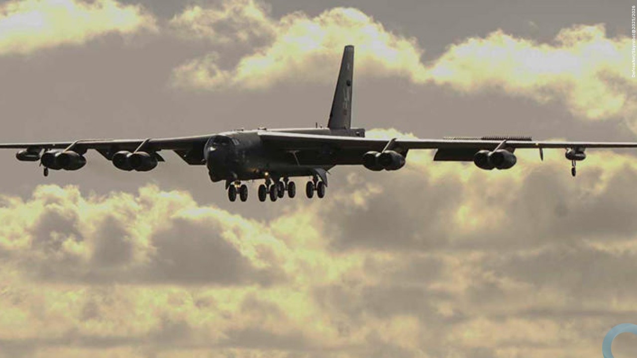 A guerra entra em nova fase: bombardeiros estratégicos dos EUA ampliam ofensiva contra o Irã