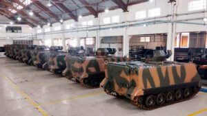 A tecnologia chega à tropa: o início da implantação do Sistema Digitalizado da Artilharia de Campanha no 3º Grupo de Artilharia Autopropulsado - Regimento Mallet