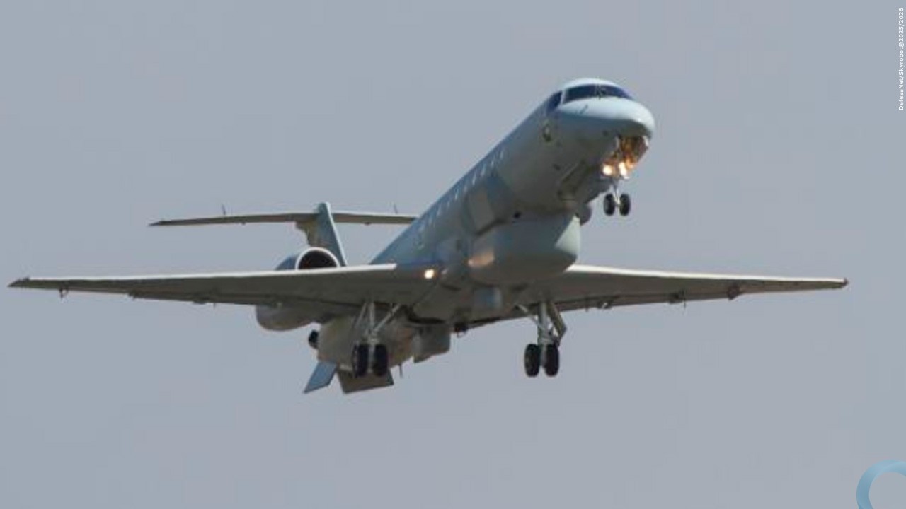 Treinamento militar EXOP IVR simula cenário de conflito e reforça defesa do espaço aéreo brasileiro