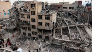 Oriente Médio em escalada: a nova fase da guerra entre Israel e Irã