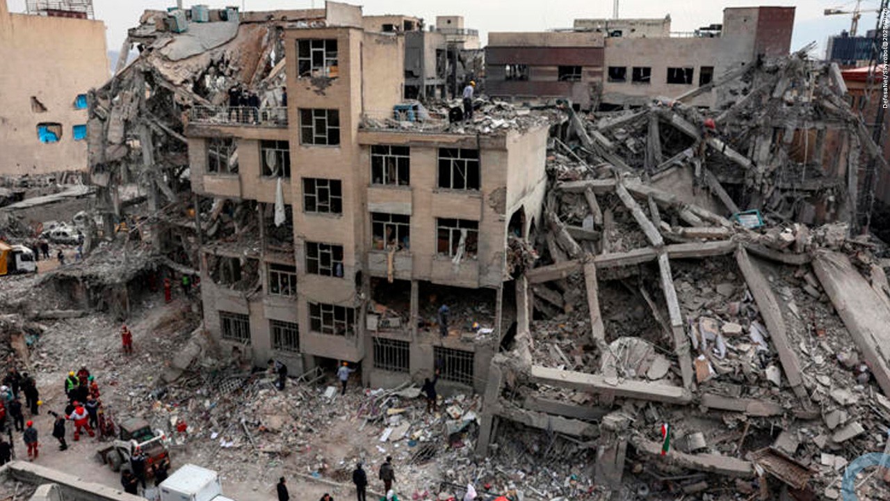 Oriente Médio em escalada: a nova fase da guerra entre Israel e Irã