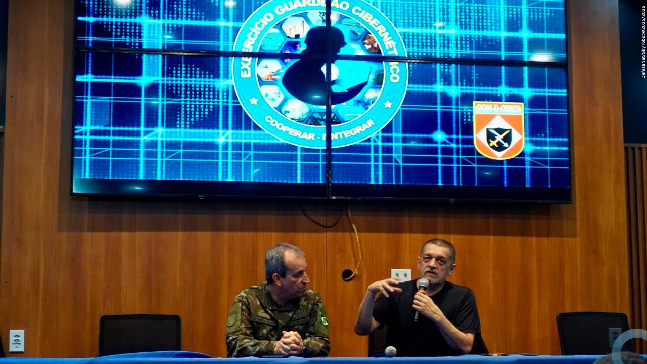 Exército Brasileiro se prepara para o maior exercício de Defesa Cibernética do Hemisfério Sul