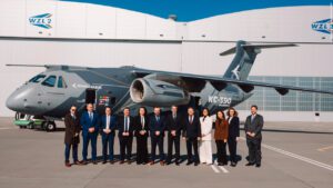 Embraer avança na Europa com KC-390 e consolida parceria estratégica na Polônia
