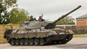 O Projeto de Revitalização dos Carros de Combate Leopard 1 A5 BR e a manutenção do poder de combate da 6ª Brigada de Infantaria Blindada