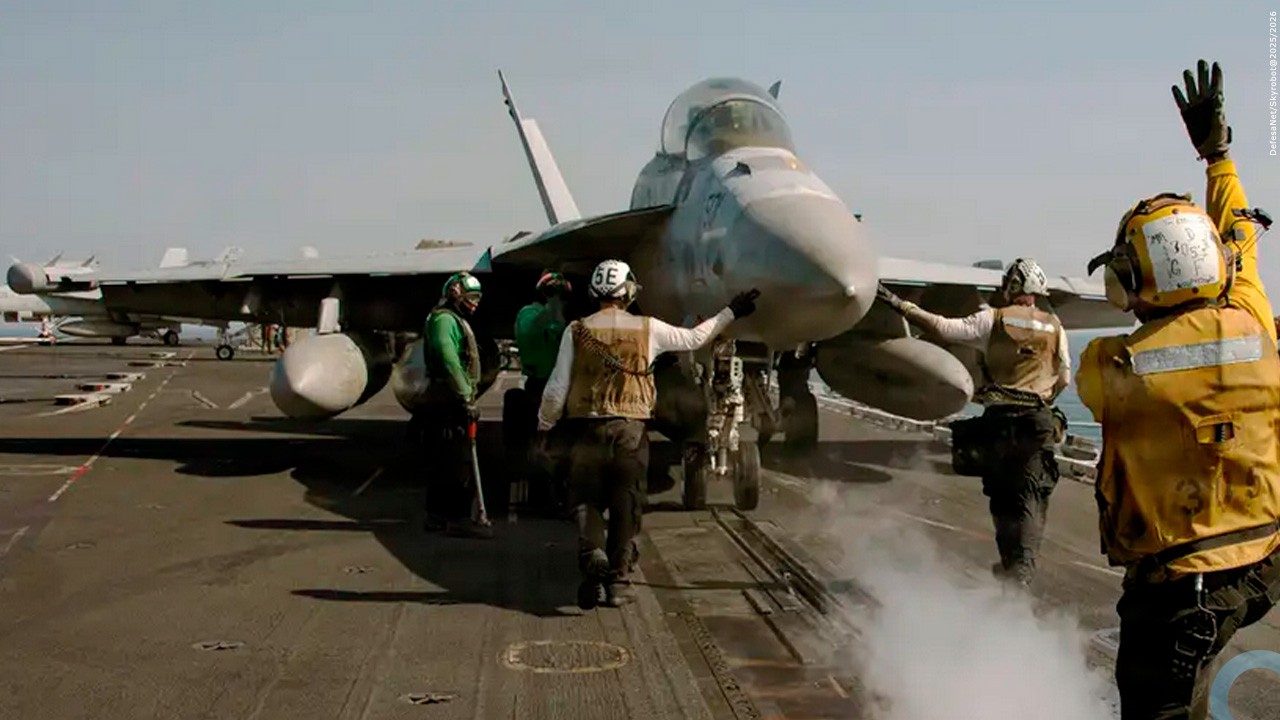 Entre a Guerra e a Narrativa: o Irã, a erosão da dissuasão ocidental e a consolidação de um conflito de desgaste