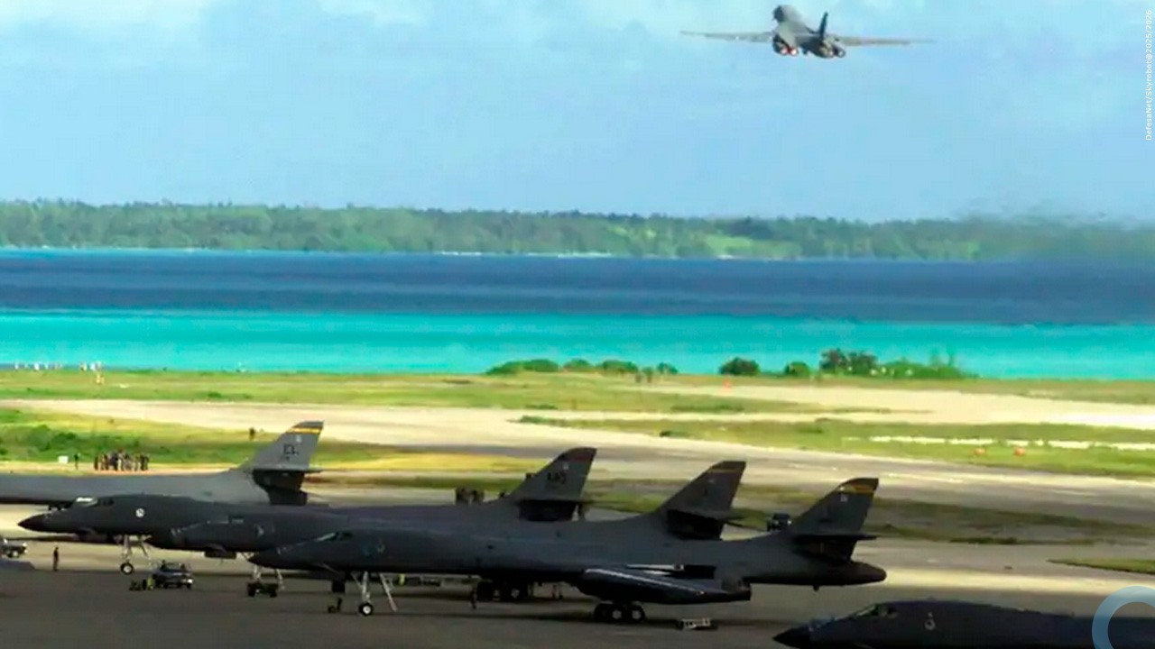 Diego Garcia: o pivô invisível da projeção de poder ocidental