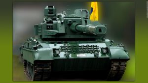 Leopard 1 reconfigurado: a Ucrânia testa um novo conceito de combate blindado no campo de batalha contemporâneo