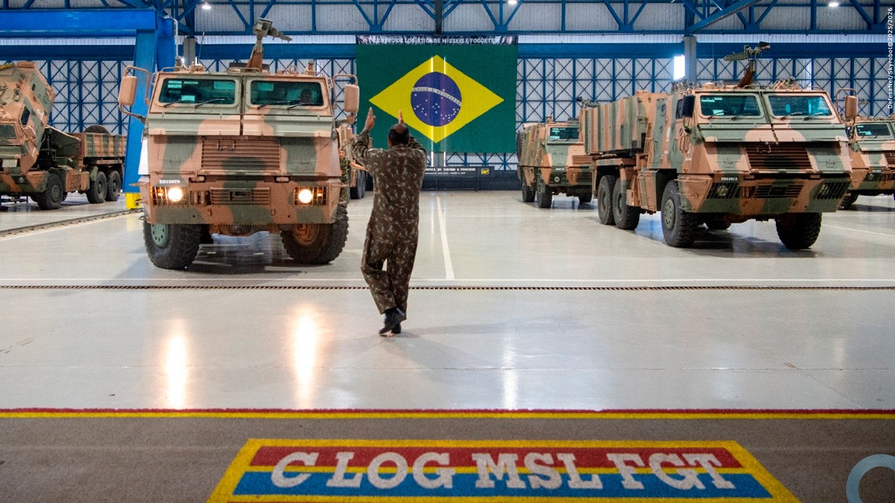 Abordagem moderna aprimora logística no âmbito do Exército