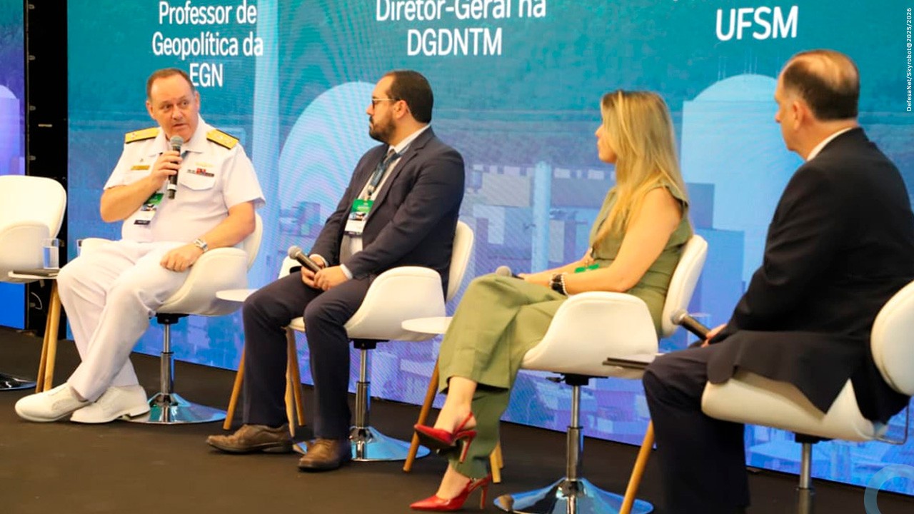 Marinha defende a tecnologia nuclear como solução energética e de Defesa no “Nuclear Summit”