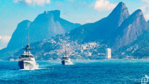 Navios-Patrulha fortalecem a soberania e a segurança nas águas jurisdicionais