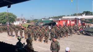 199 anos do Coronel Niederauer, Patrono da 6ª Brigada de Infantaria Blindada