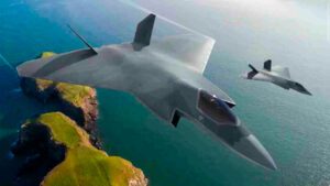 GCAP e o contrato de US$ 905 Milhões: o salto Europeu-Japonês para a 6ª Geração