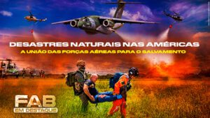 Cooperación XI: o ensaio do comando multinacional no espaço aéreo sul-americano