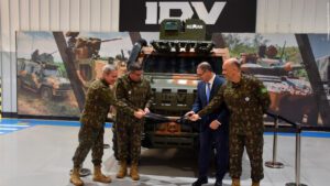 Exército fortalece capacidade operacional com nova linha de produção do Guaicurus