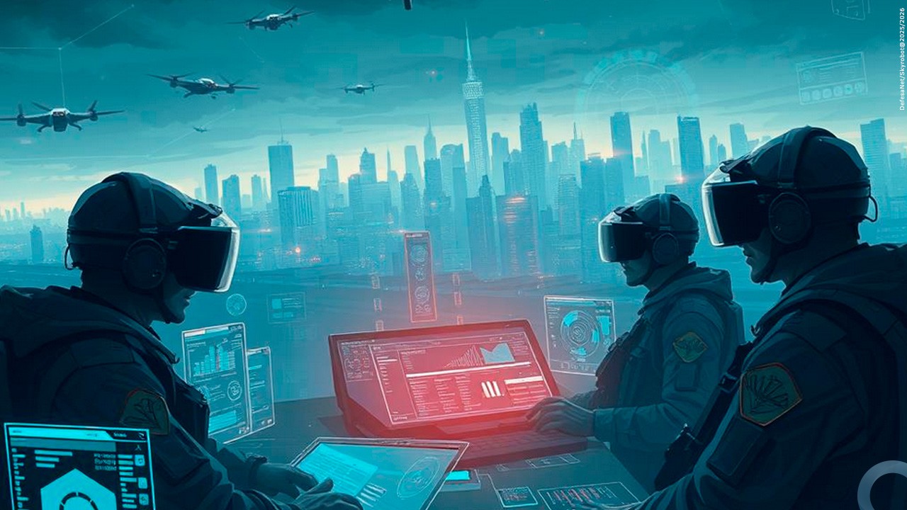 Conflitos contemporâneos: ambiguidade, influência e domínio cognitivo na era híbrida