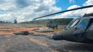 A Operação Catrimani II e o emprego das Forças Armadas na proteção da Terra Indígena Yanomami e da Amazônia Brasileira