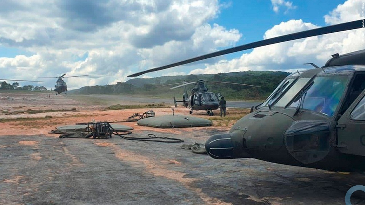 A Operação Catrimani II e o emprego das Forças Armadas na proteção da Terra Indígena Yanomami e da Amazônia Brasileira